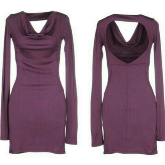 PIERRE BALMAIN Purple Minimalist Dress Size 30/44
8 - Picture 3 of 5